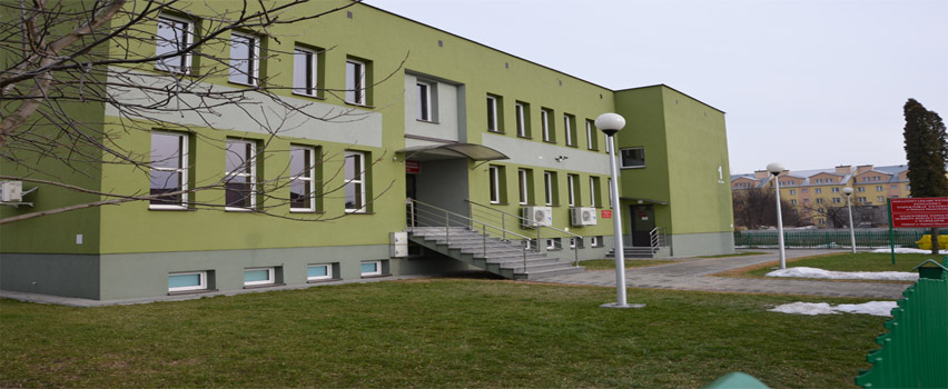 Siedziba Powiatowego Inspektoratu Weterynarii w Ostrowi Mazowieckiej